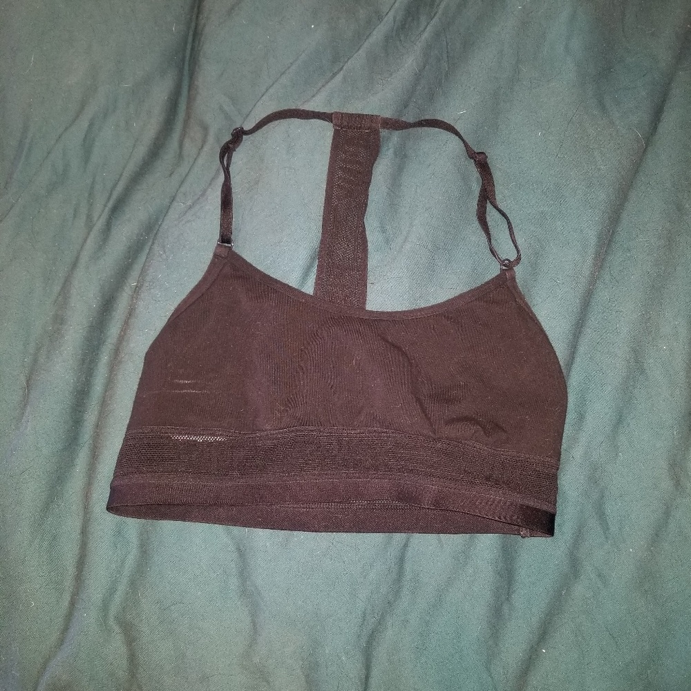 PINK racerback bra